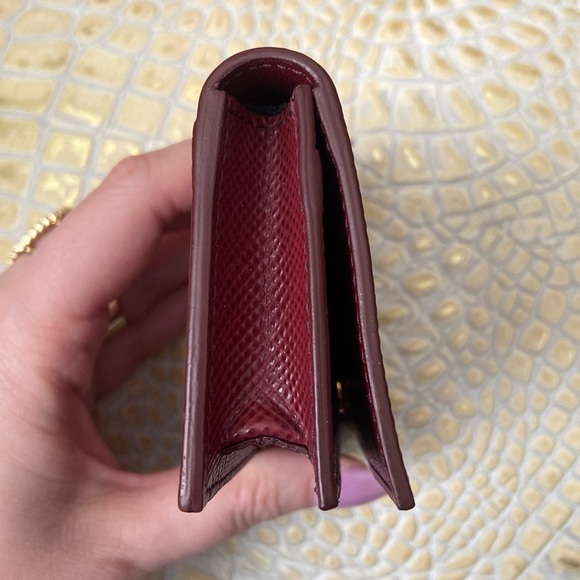NWOT* Prada Saffiano Leather Card Holder - Picture 6 of 14